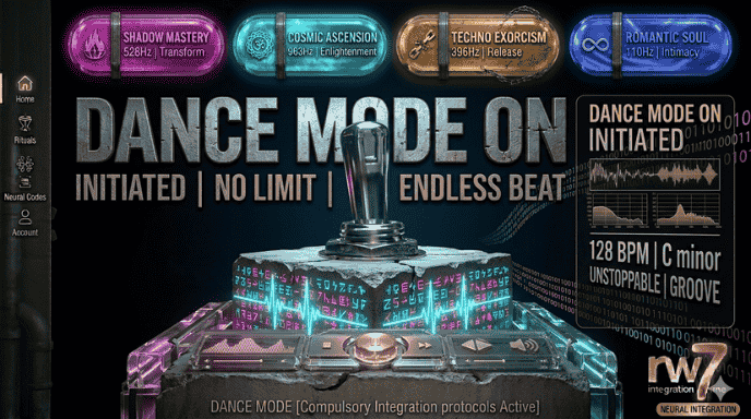 Dance Mode On