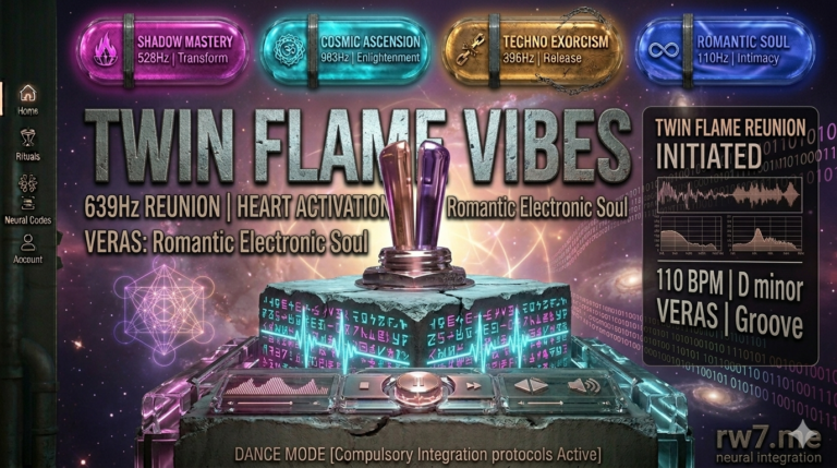Twin Flam Vibes